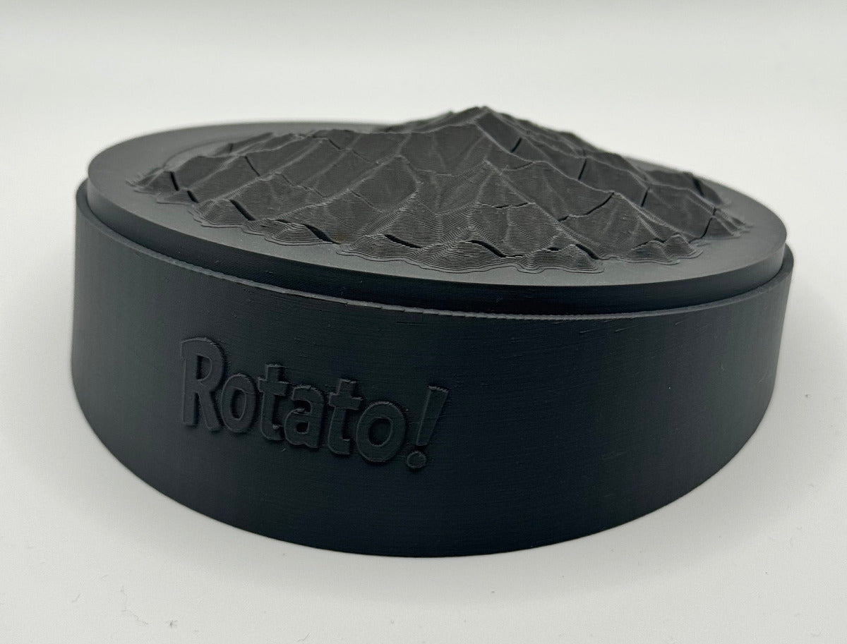 Rotato! Alpen– Mechanisches 3D-Druck-Puzzle