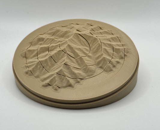 Rotato! Alpen– Mechanisches 3D-Druck-Puzzle
