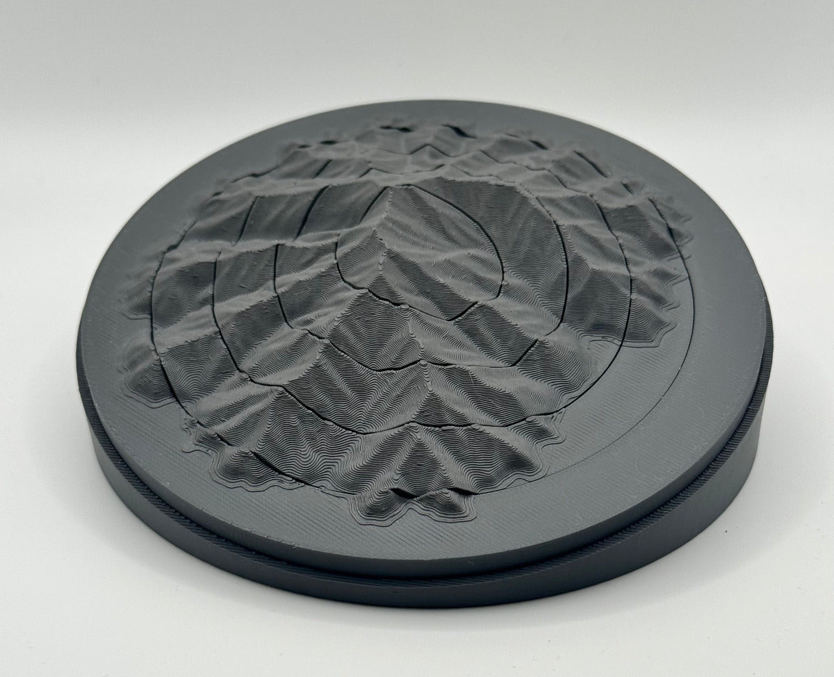 Rotato! Alpen– Mechanisches 3D-Druck-Puzzle