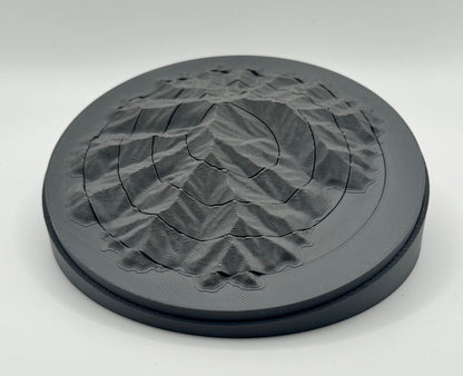 Rotato! Alpen– Mechanisches 3D-Druck-Puzzle