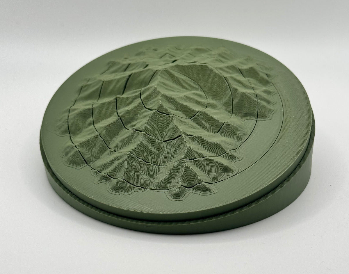 Rotato! Alpen– Mechanisches 3D-Druck-Puzzle