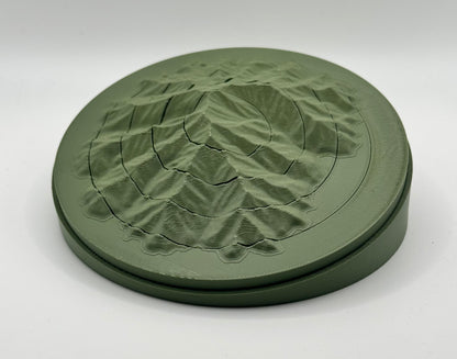 Rotato! Alpen– Mechanisches 3D-Druck-Puzzle