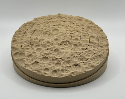 Rotato! Moon– Mechanisches 3D-Druck-Puzzle