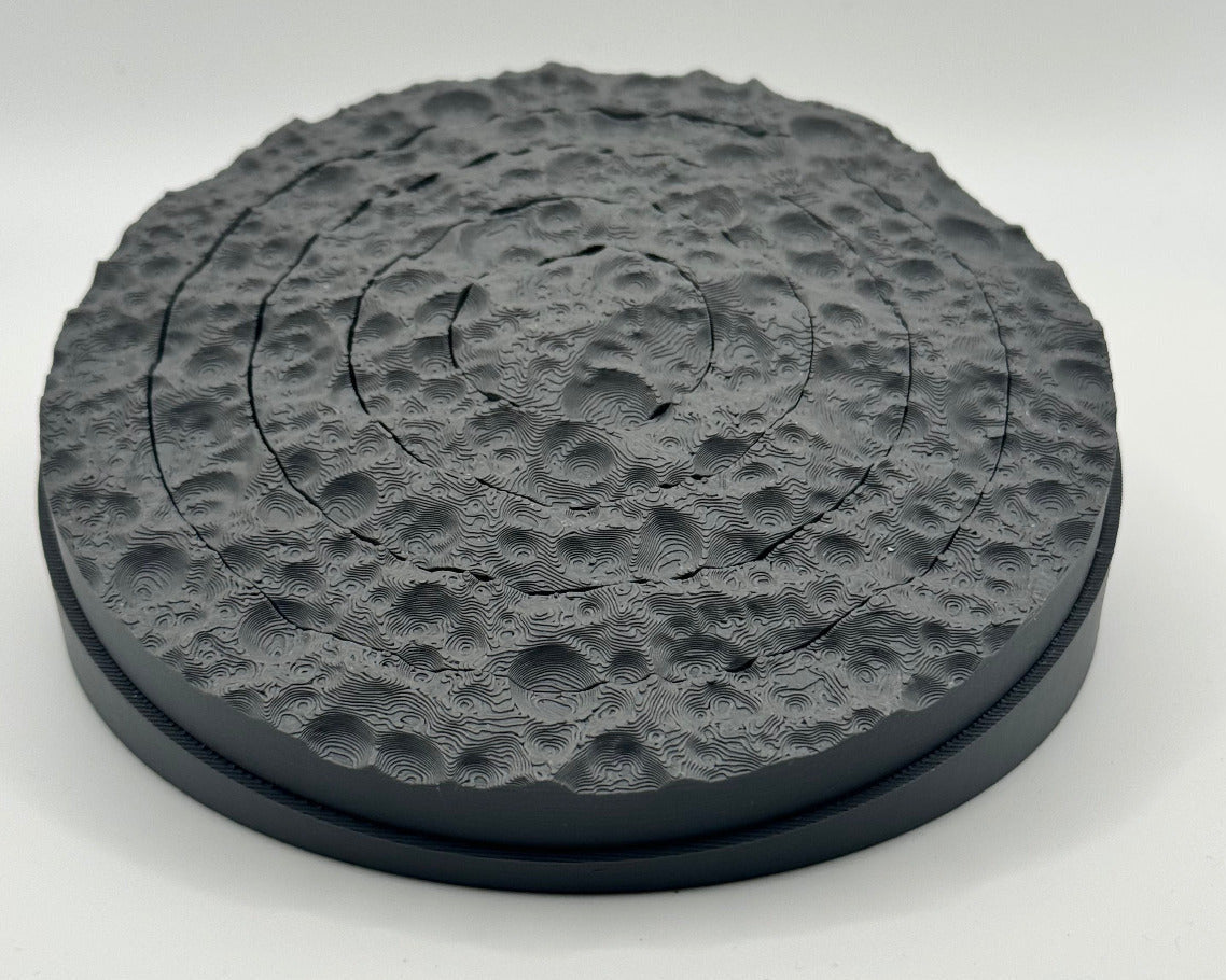 Rotato! Moon– Mechanisches 3D-Druck-Puzzle