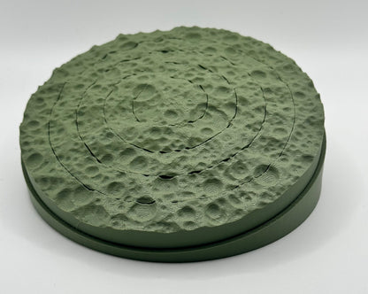 Rotato! Moon– Mechanisches 3D-Druck-Puzzle