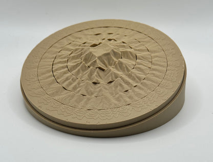 Rotato! Napoli – Mechanisches 3D-Druck-Puzzle