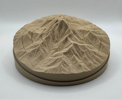 Rotato! Summit– Mechanisches 3D-Druck-Puzzle