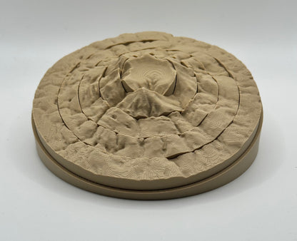Rotato! Volcano– Mechanisches 3D-Druck-Puzzle