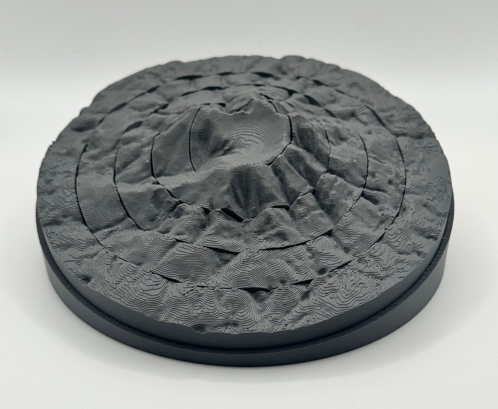 Rotato! Volcano– Mechanisches 3D-Druck-Puzzle
