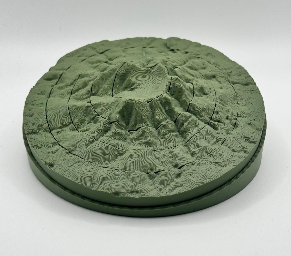Rotato! Volcano– Mechanisches 3D-Druck-Puzzle